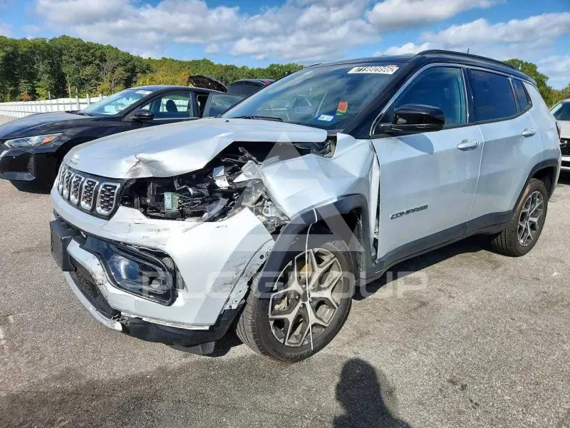 2025 Jeep COMPASS фото
