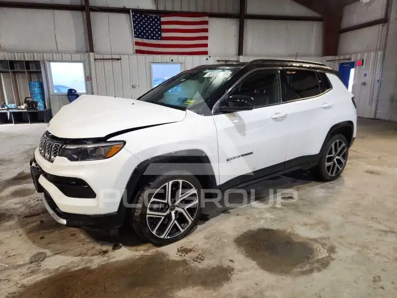 2025 Jeep COMPASS фото