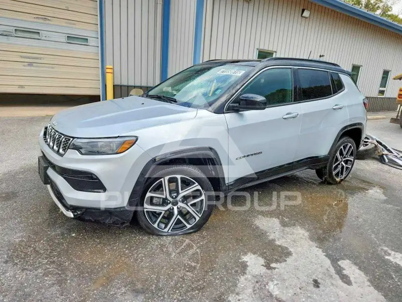 2025 Jeep COMPASS фото