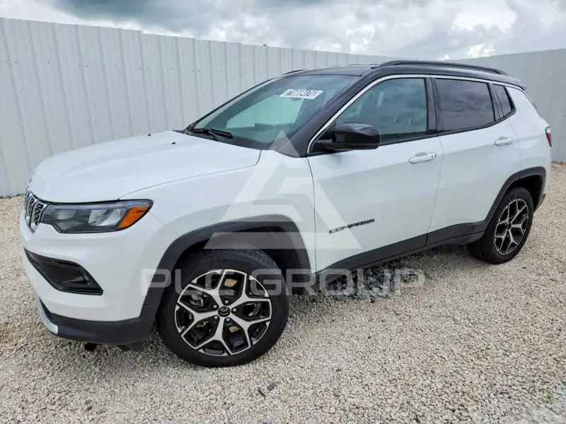 2025 Jeep COMPASS фото