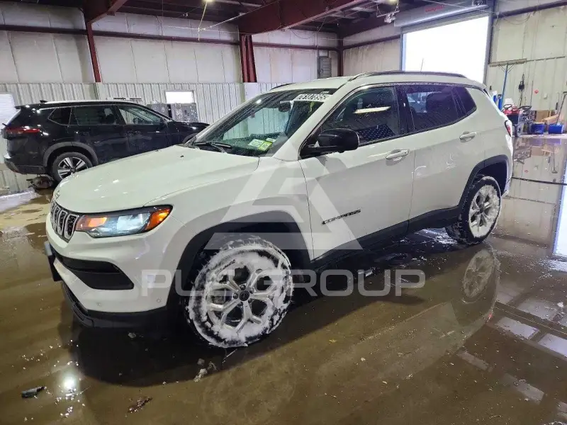 2025 Jeep COMPASS фото