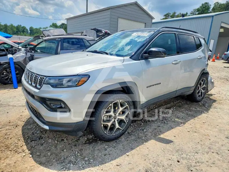 2025 Jeep COMPASS фото