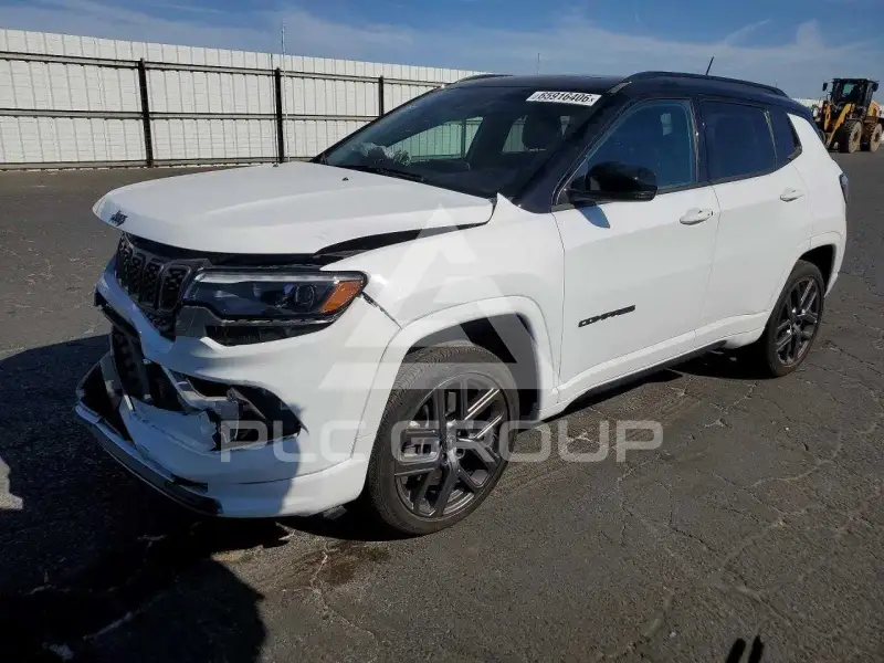 2025 Jeep COMPASS фото