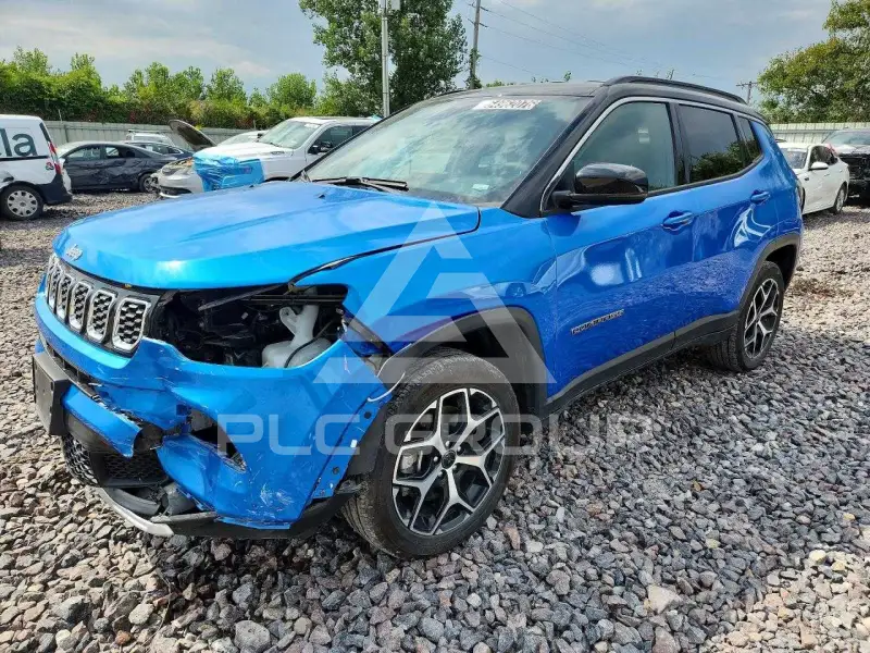2025 Jeep COMPASS фото