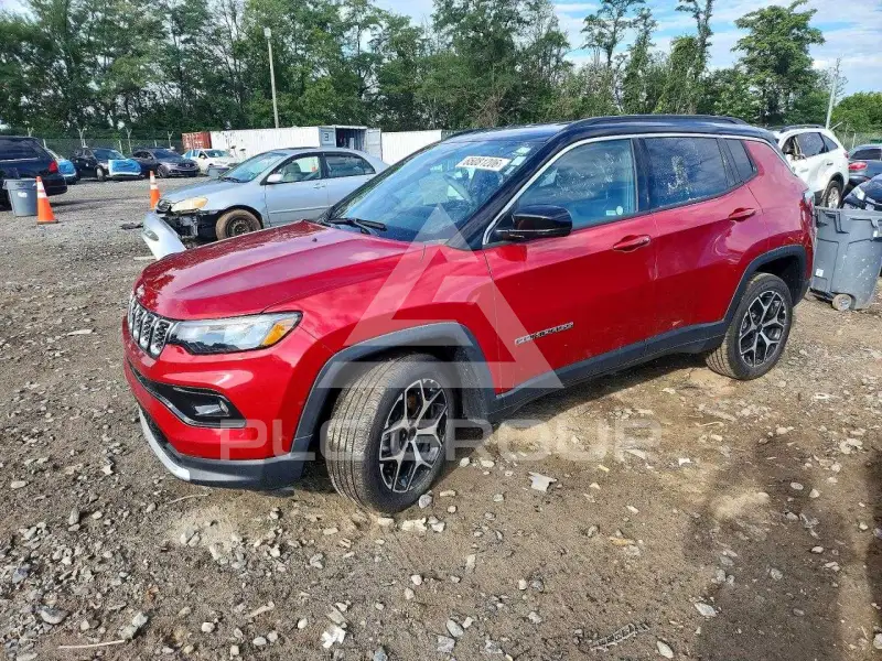 2025 Jeep COMPASS photo