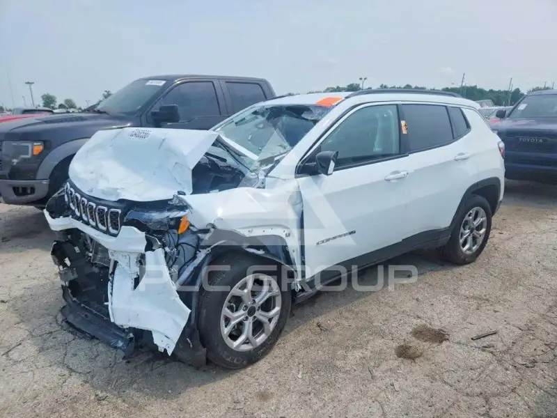 2025 Jeep COMPASS фото