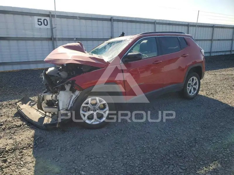 2025 Jeep COMPASS фото