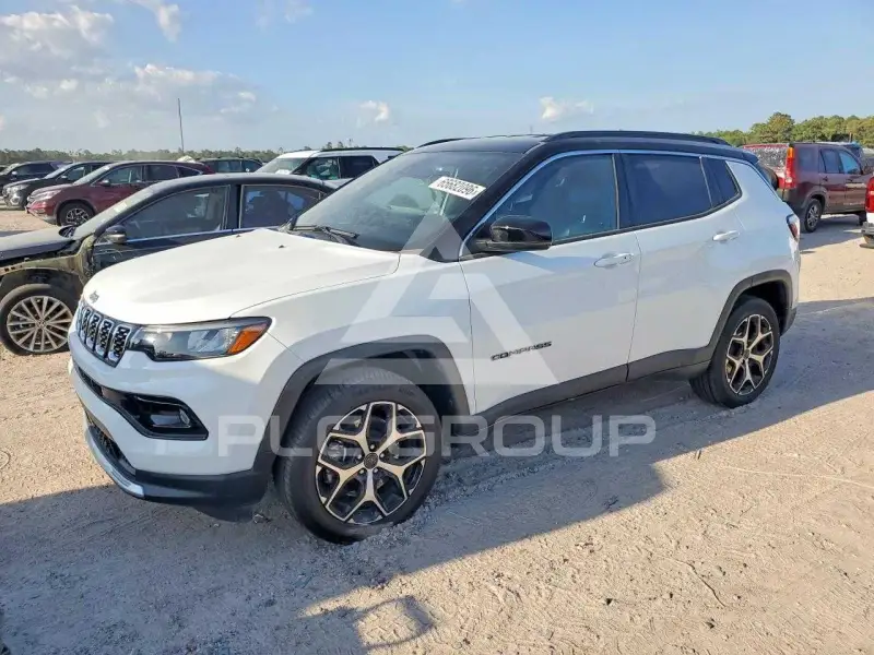 2025 Jeep COMPASS фото
