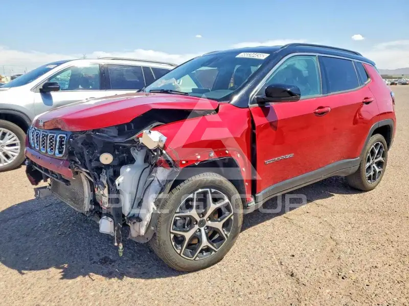 2025 Jeep COMPASS фото
