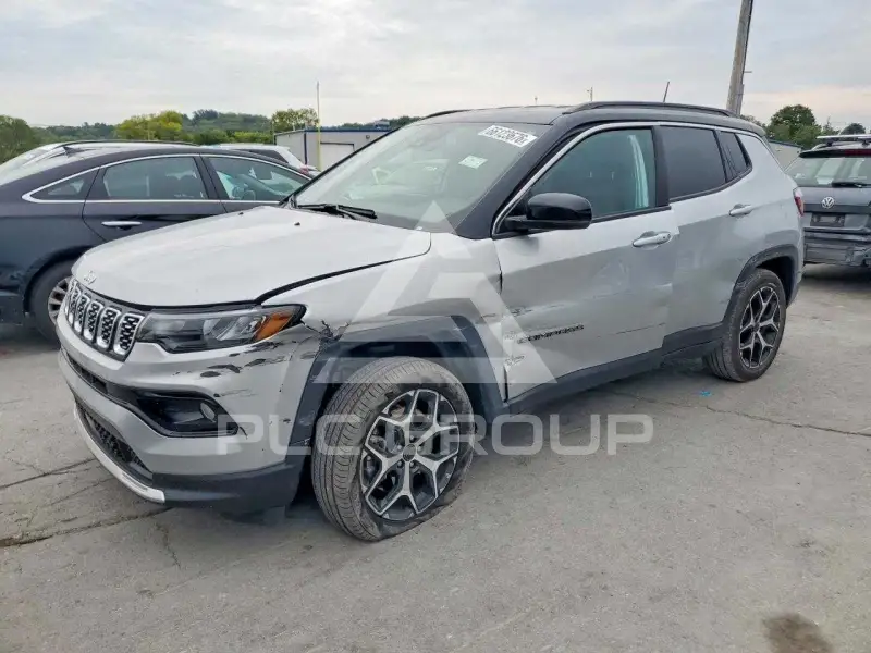 2025 Jeep COMPASS фото