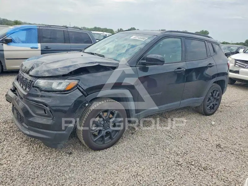 2025 Jeep COMPASS фото