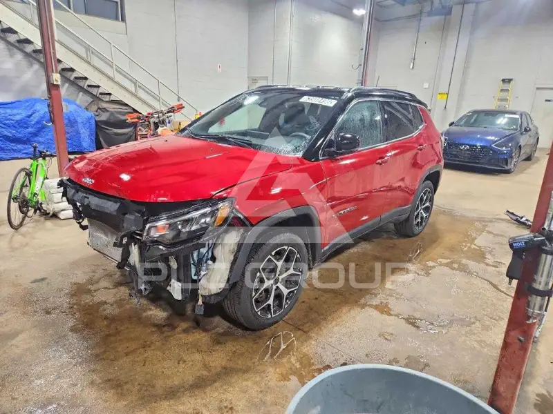 2025 Jeep COMPASS photo