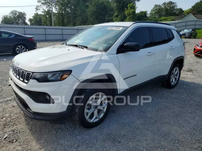 2025 Jeep COMPASS фото