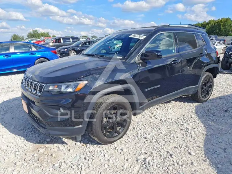 2025 Jeep COMPASS фото