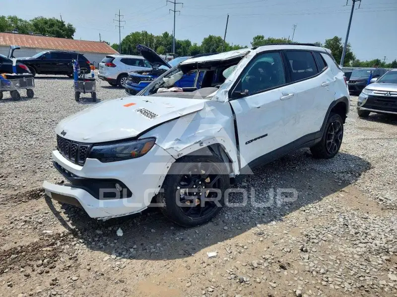 2025 Jeep COMPASS фото