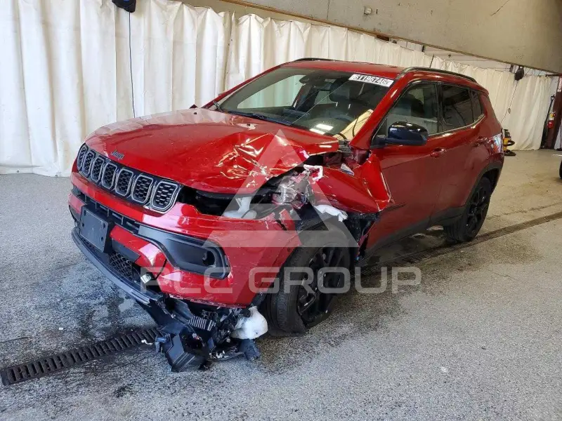 2025 Jeep COMPASS photo