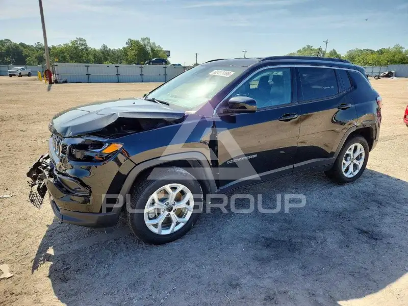 2025 Jeep COMPASS фото