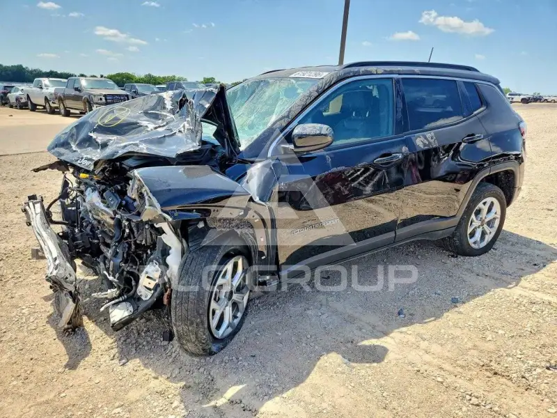 2025 Jeep COMPASS фото
