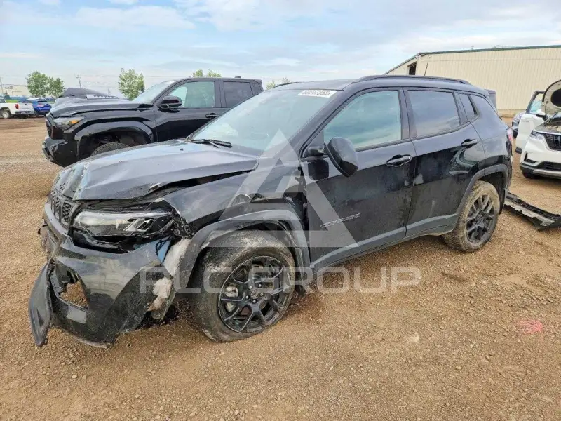 2025 Jeep COMPASS фото