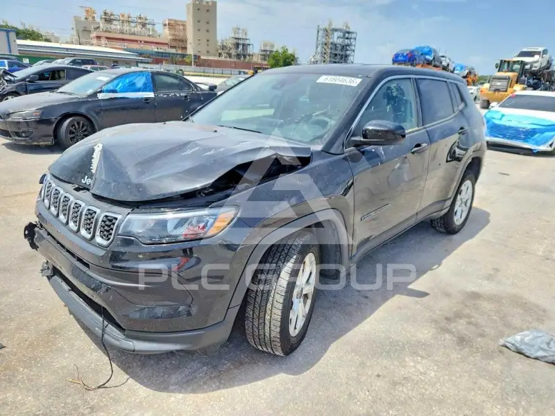 2025 Jeep COMPASS фото