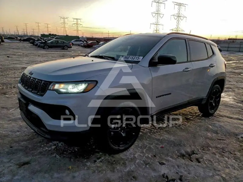 2025 Jeep COMPASS photo