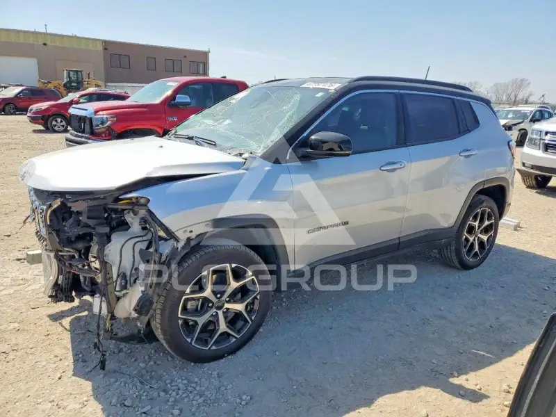 2025 Jeep COMPASS фото