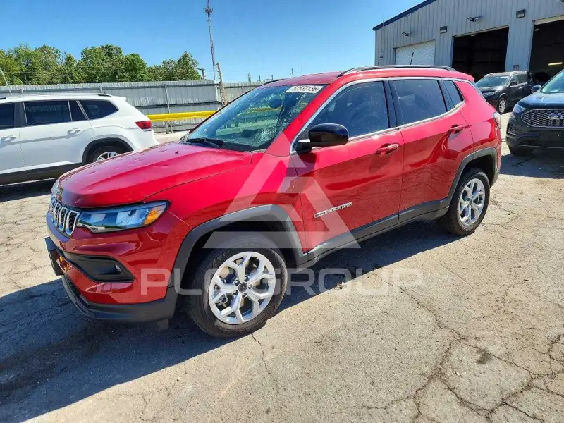 2025 Jeep COMPASS фото