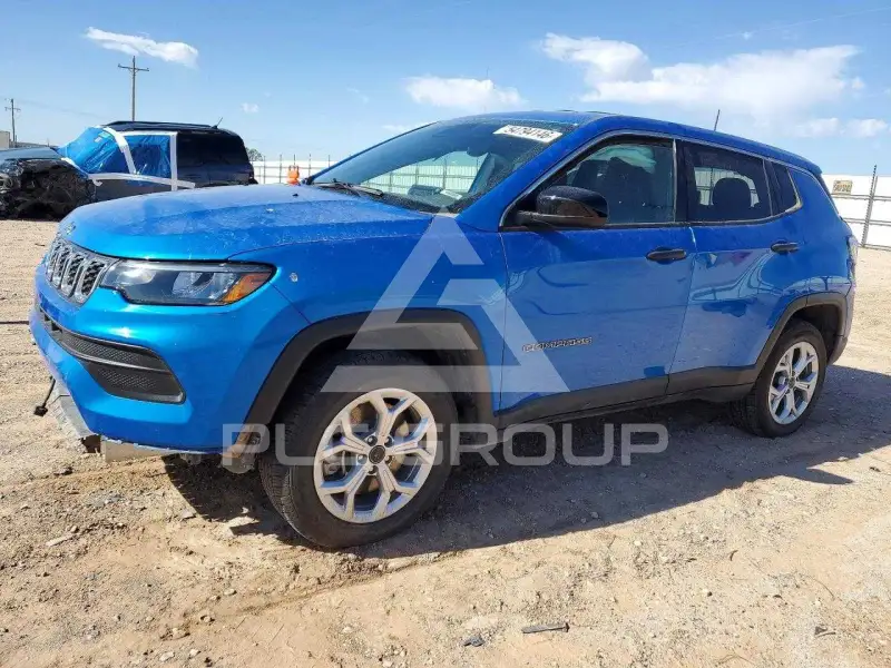 2025 Jeep COMPASS фото