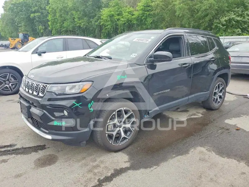 2025 Jeep COMPASS photo