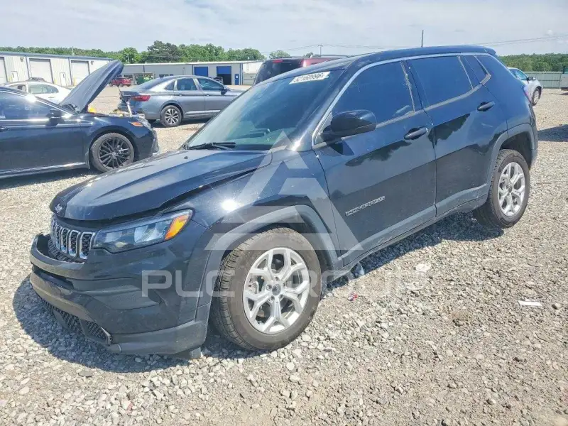 2025 Jeep COMPASS photo