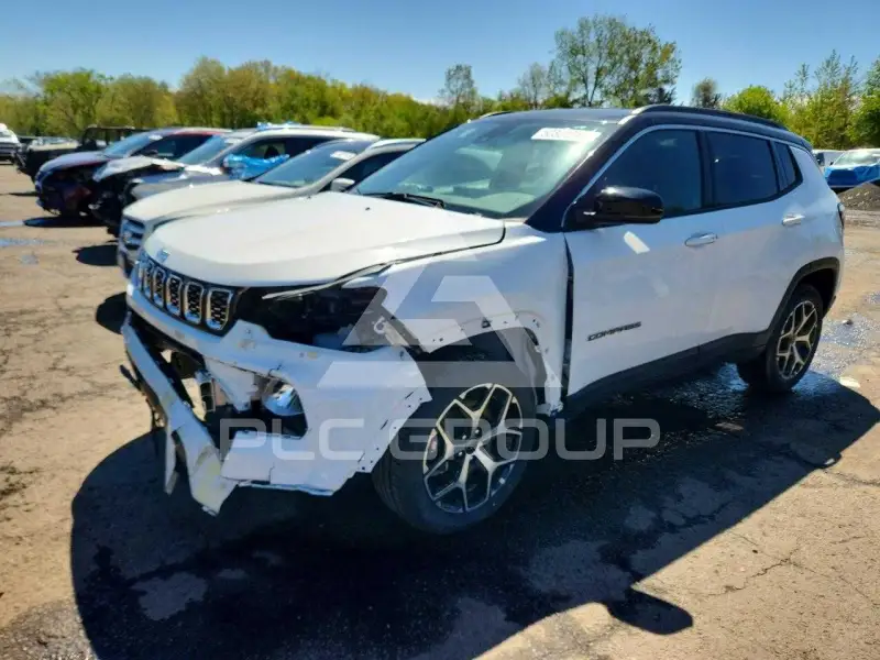 2025 Jeep COMPASS фото