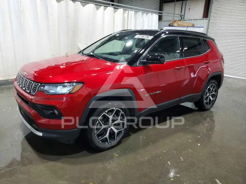 2025 Jeep COMPASS фото
