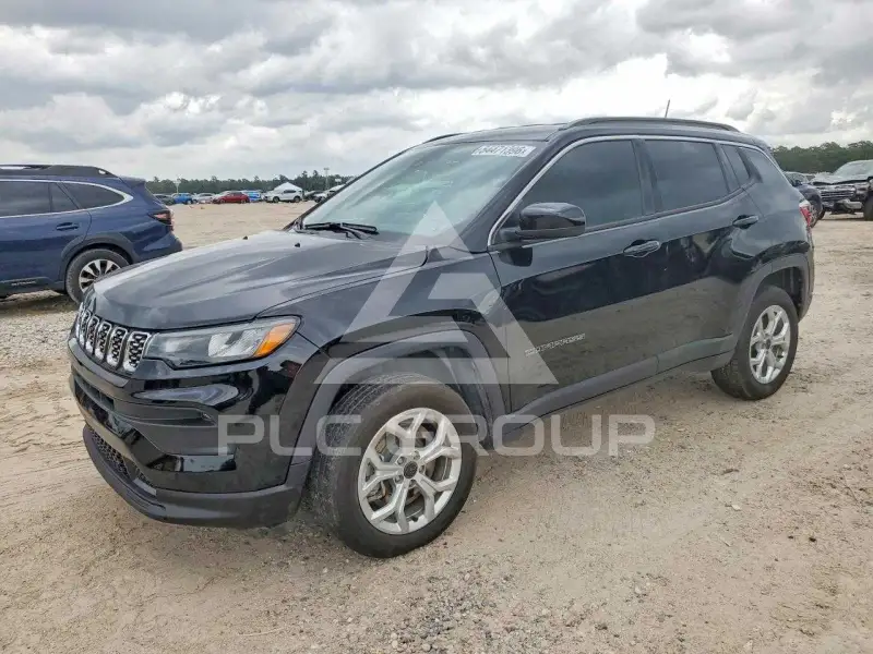 2025 Jeep COMPASS фото