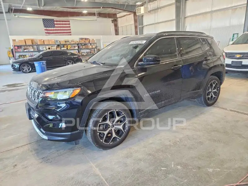 2025 Jeep COMPASS фото