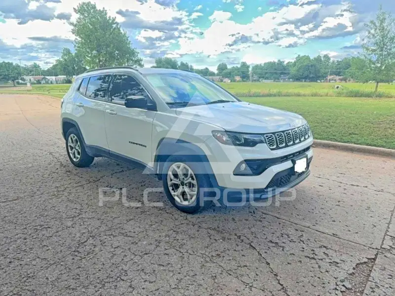 2025 Jeep COMPASS photo