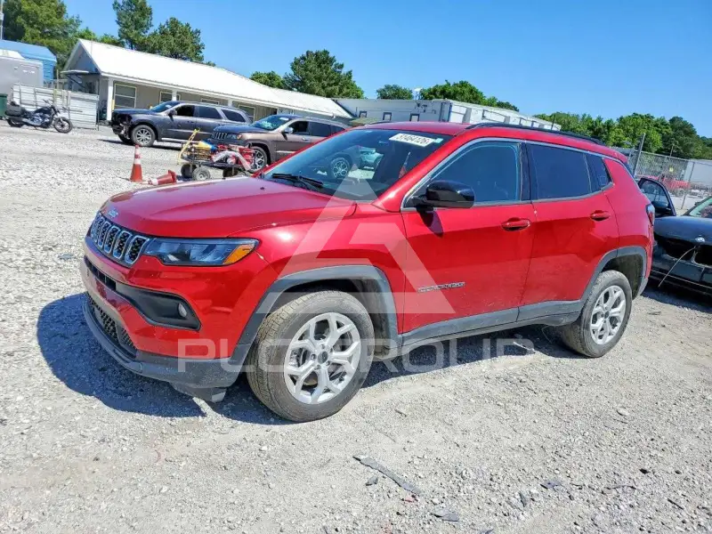2025 Jeep COMPASS photo