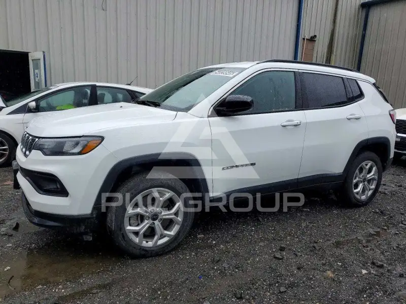 2025 Jeep COMPASS фото