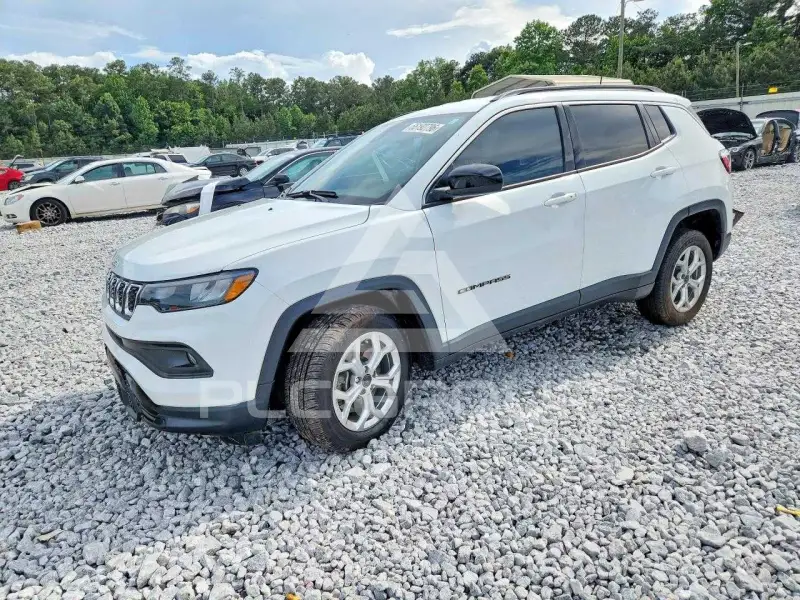 2025 Jeep COMPASS фото