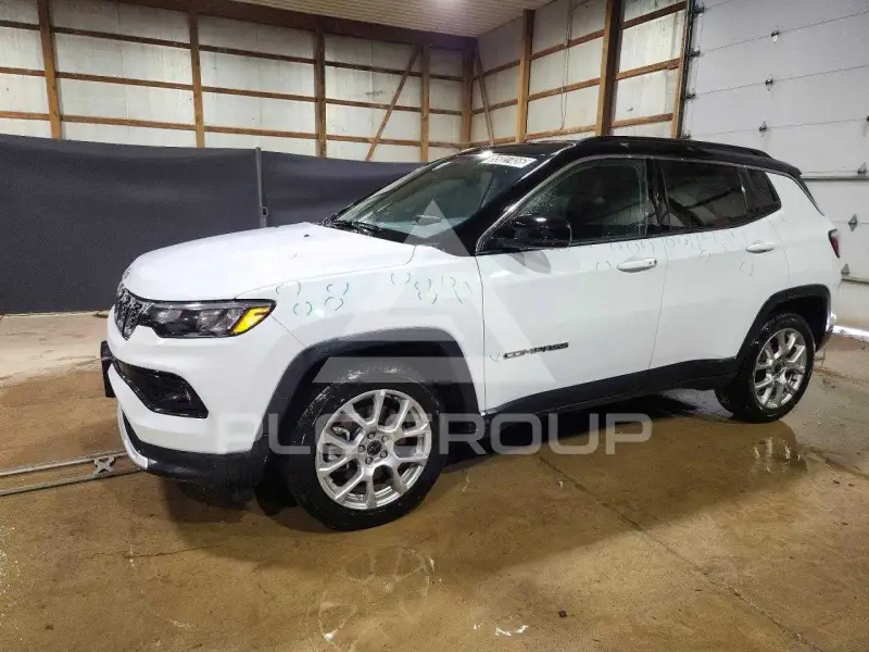 2025 Jeep COMPASS фото