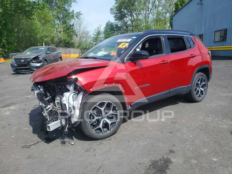 2025 Jeep COMPASS photo