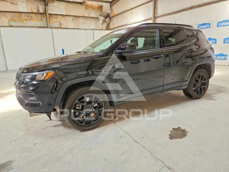 2025 Jeep COMPASS фото