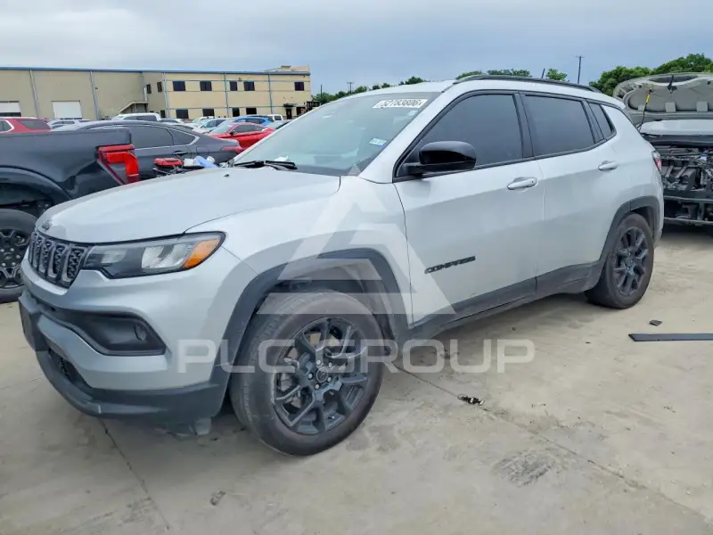 2025 Jeep COMPASS photo
