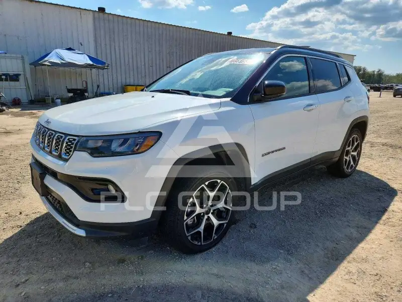 2025 Jeep COMPASS фото