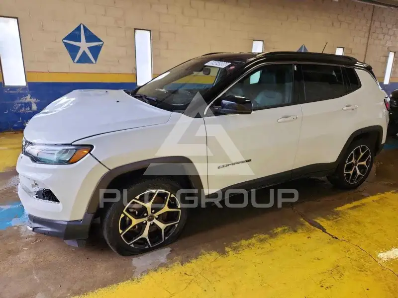 2025 Jeep COMPASS фото
