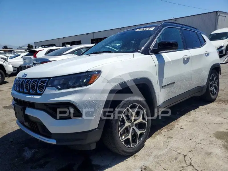 2025 Jeep COMPASS photo