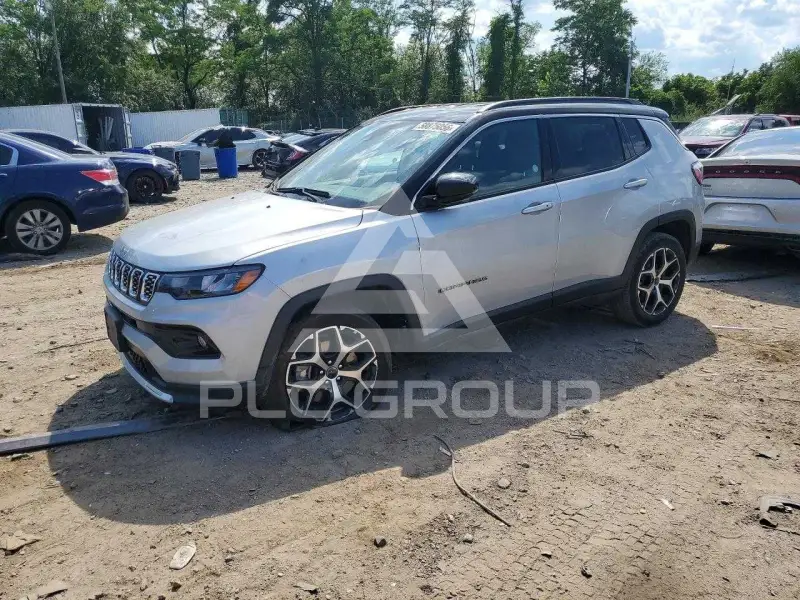 2025 Jeep COMPASS фото