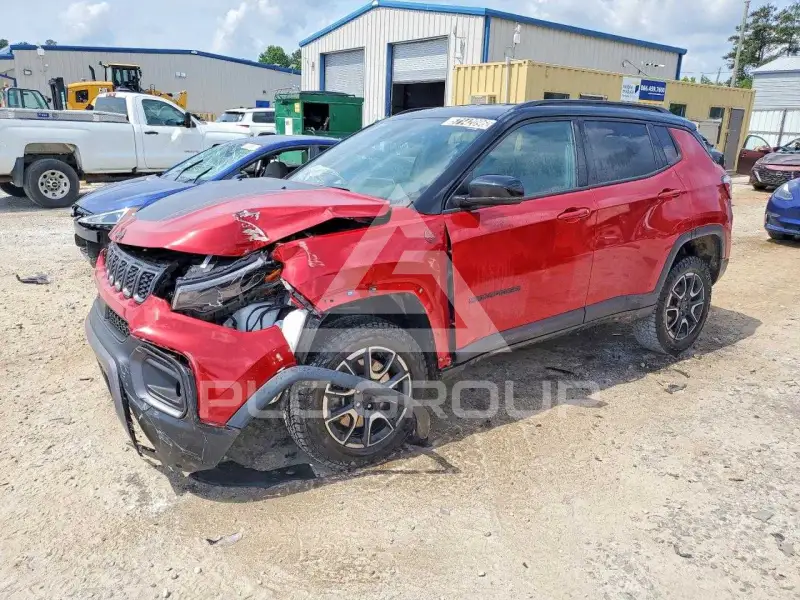 2025 Jeep COMPASS фото