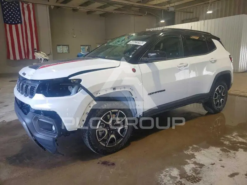2025 Jeep COMPASS фото