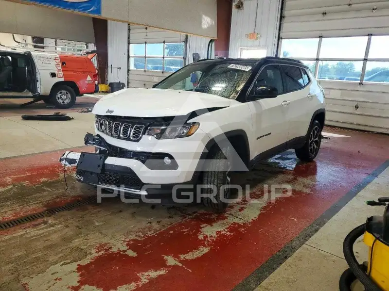 2025 Jeep COMPASS photo