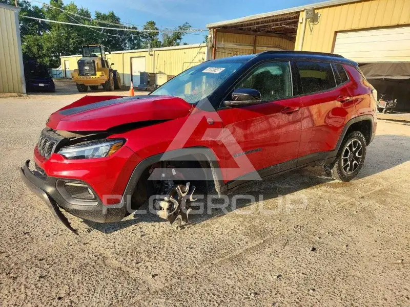2025 Jeep COMPASS фото